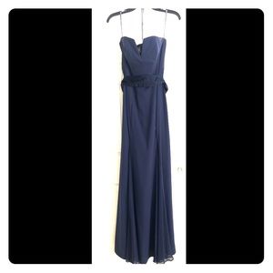 Vera Wang Bridesmaid Dress